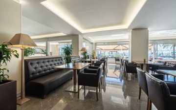 habitaciones hotel mirador paseo maritimo mallorca 