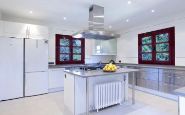 kitchen villa sarria establiments mallorca 